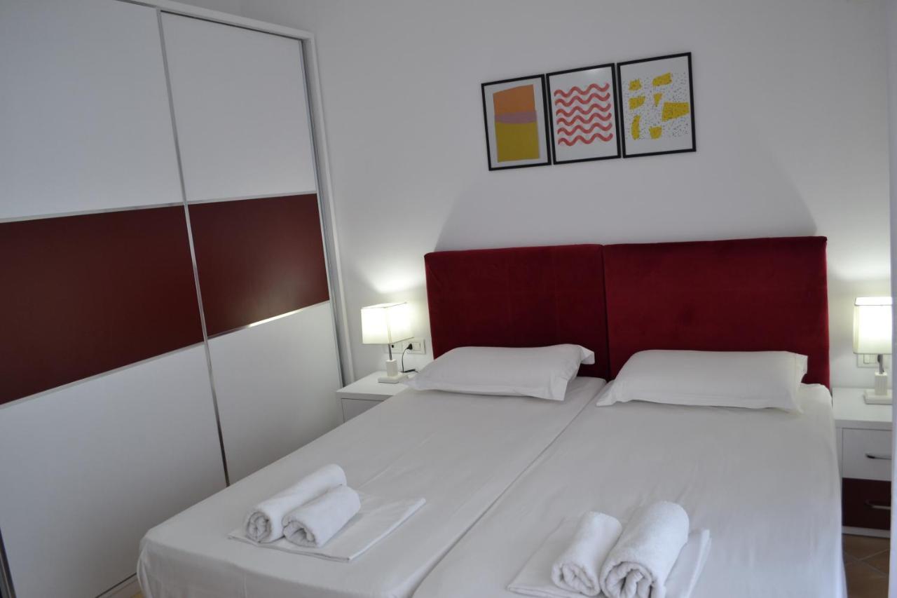 Seaview Penthouse 2 Bedrooms Apartment & Box Garage Vlore Exterior photo